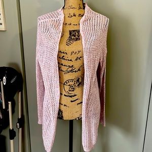 Lightweight cardigan